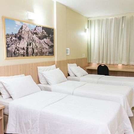 Hotel Express Arrey - Τερεζίνα Εξωτερικό φωτογραφία