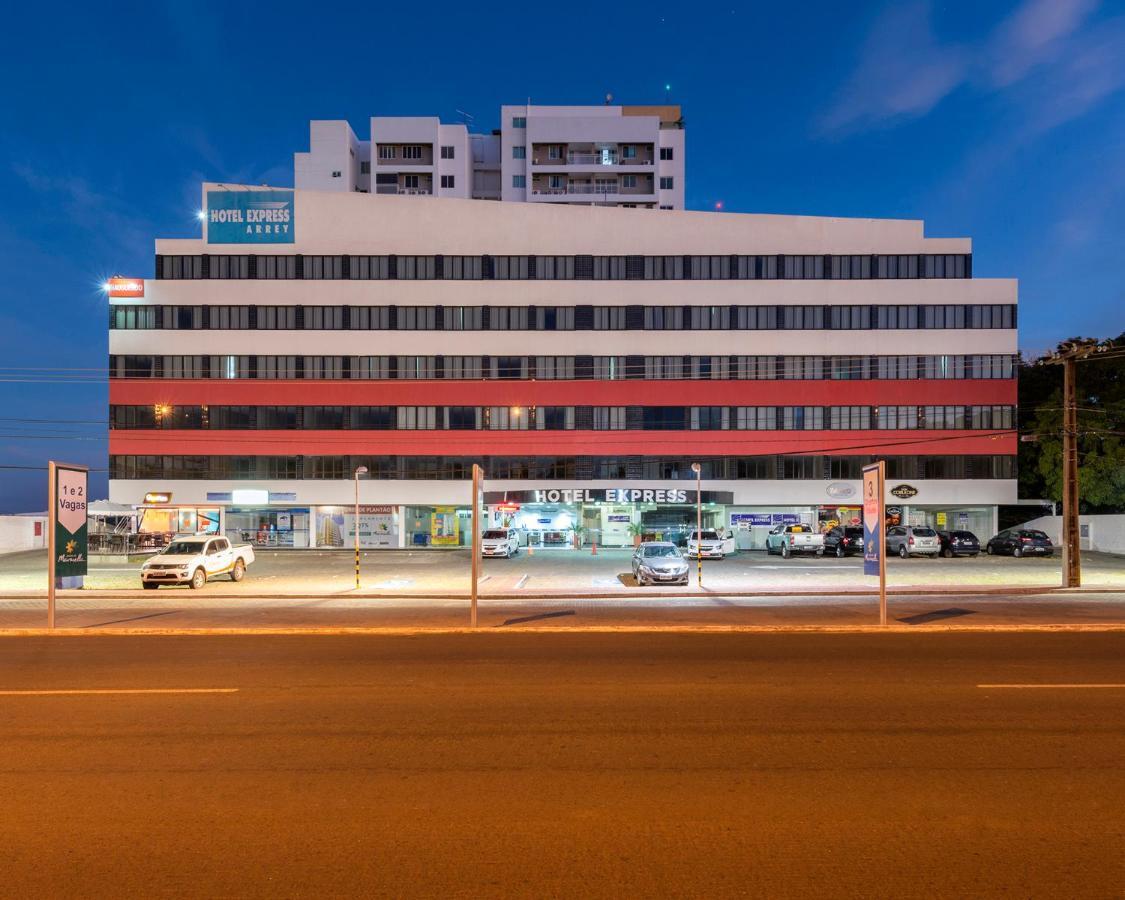 Hotel Express Arrey - Τερεζίνα Εξωτερικό φωτογραφία