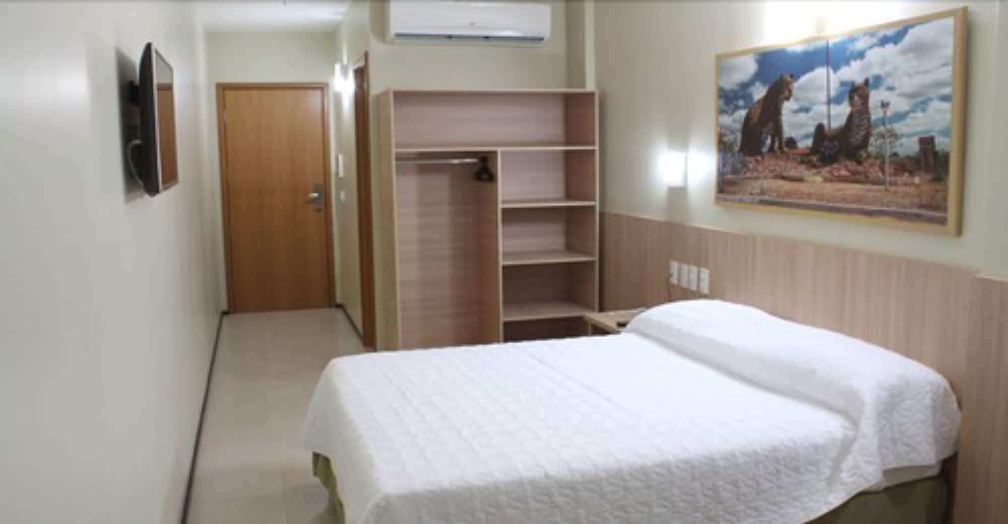 Hotel Express Arrey - Τερεζίνα Εξωτερικό φωτογραφία