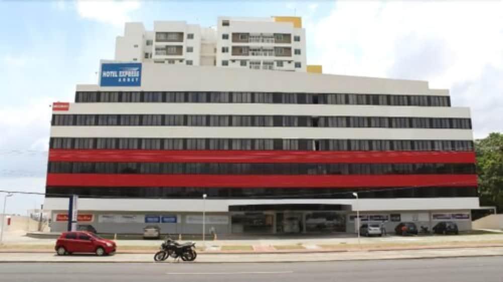 Hotel Express Arrey - Τερεζίνα Εξωτερικό φωτογραφία
