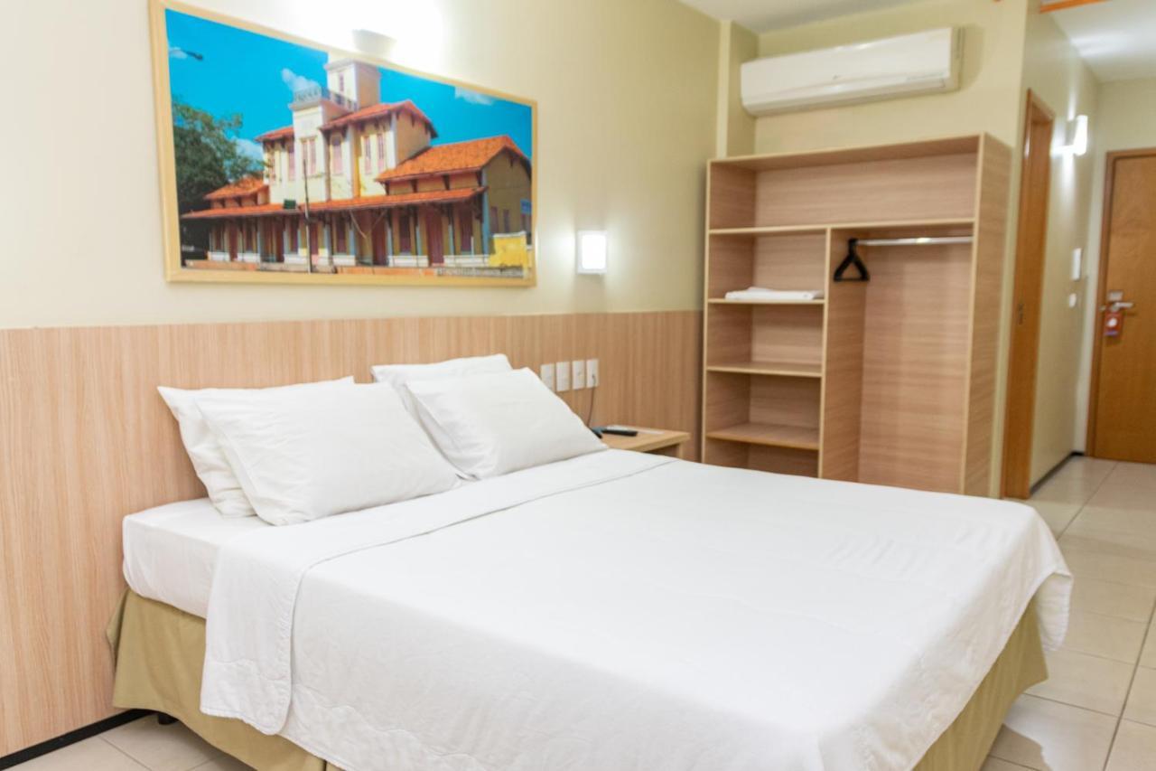 Hotel Express Arrey - Τερεζίνα Εξωτερικό φωτογραφία
