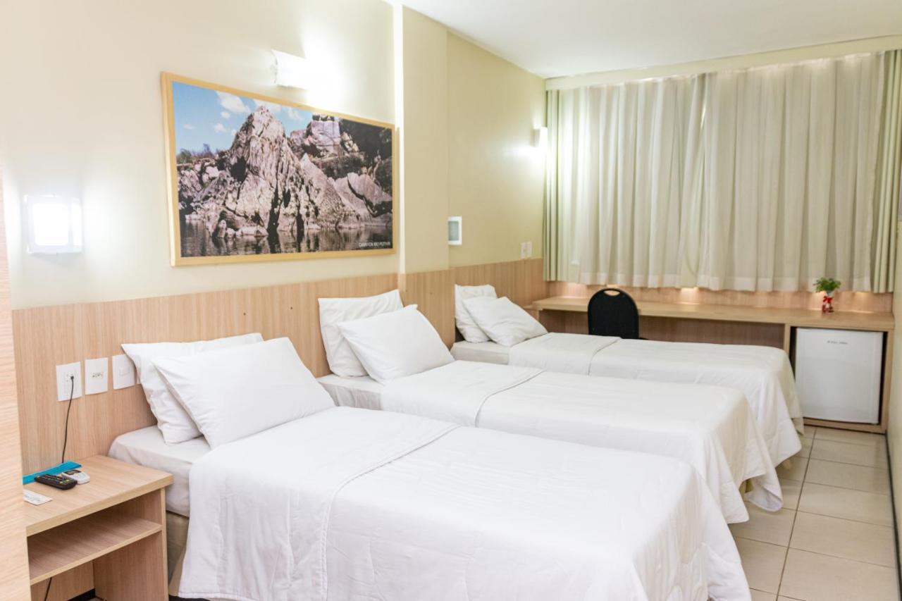 Hotel Express Arrey - Τερεζίνα Εξωτερικό φωτογραφία
