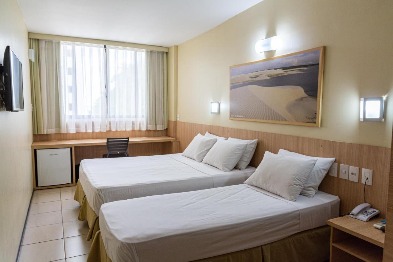 Hotel Express Arrey - Τερεζίνα Εξωτερικό φωτογραφία