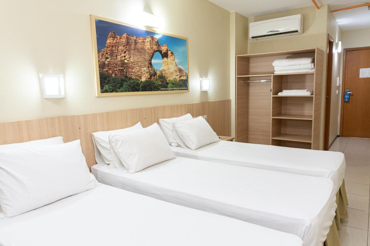 Hotel Express Arrey - Τερεζίνα Εξωτερικό φωτογραφία
