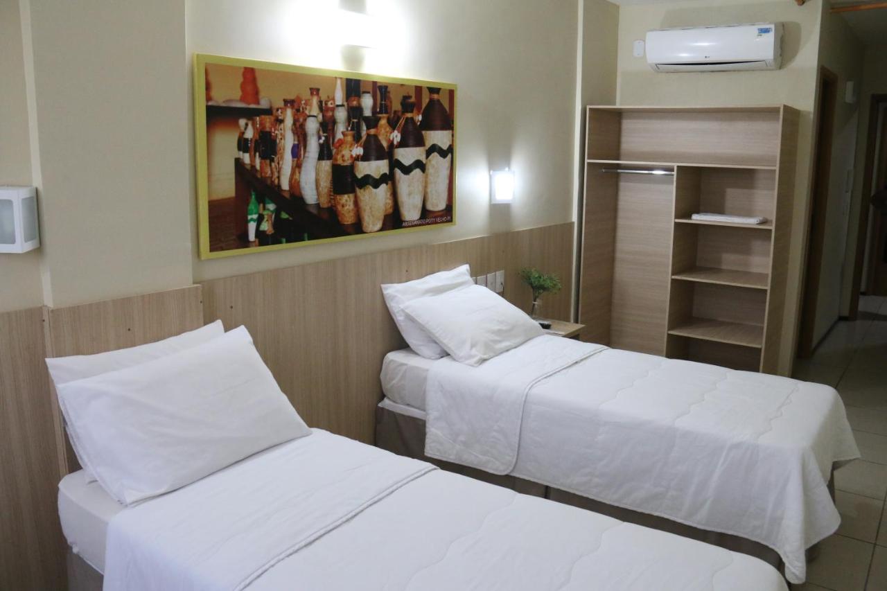 Hotel Express Arrey - Τερεζίνα Εξωτερικό φωτογραφία