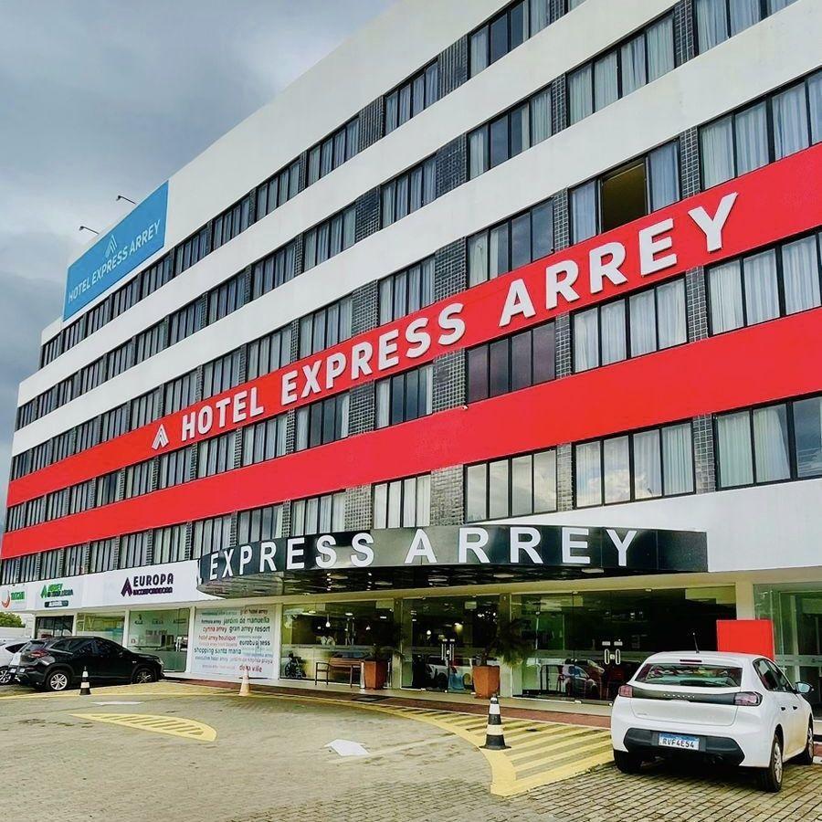 Hotel Express Arrey - Τερεζίνα Εξωτερικό φωτογραφία