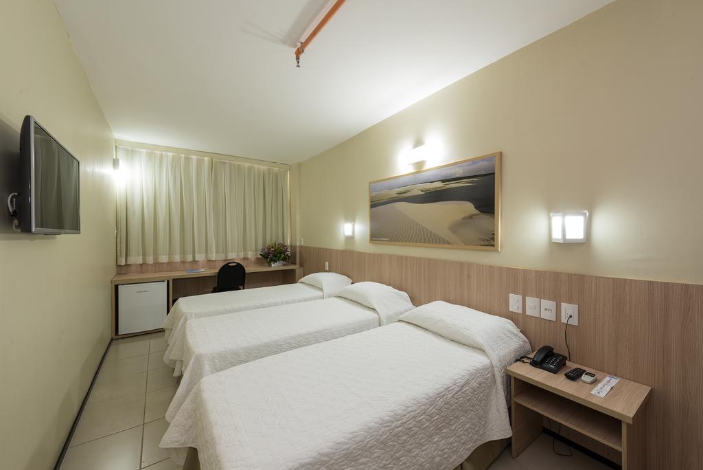 Hotel Express Arrey - Τερεζίνα Εξωτερικό φωτογραφία