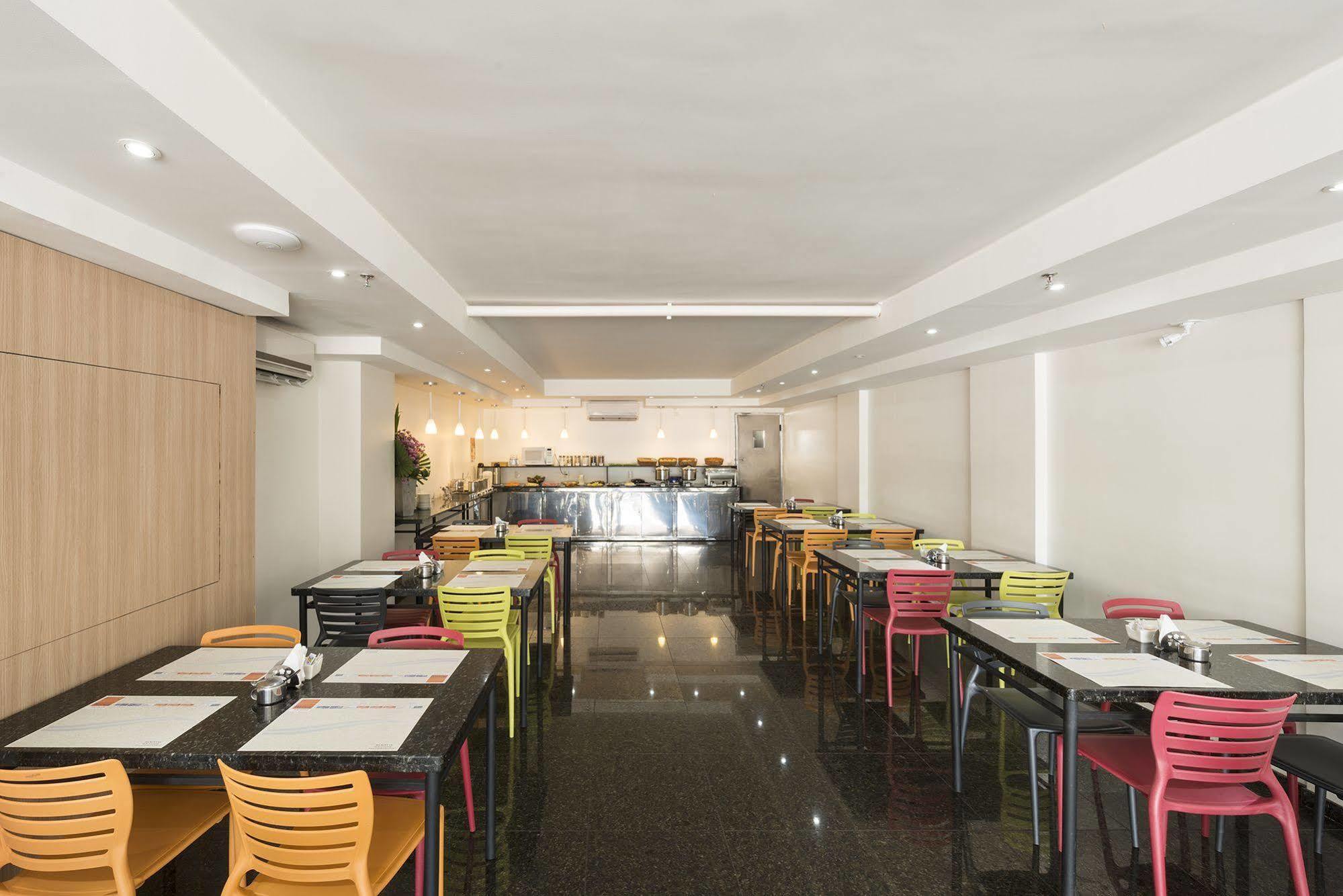 Hotel Express Arrey - Τερεζίνα Εξωτερικό φωτογραφία